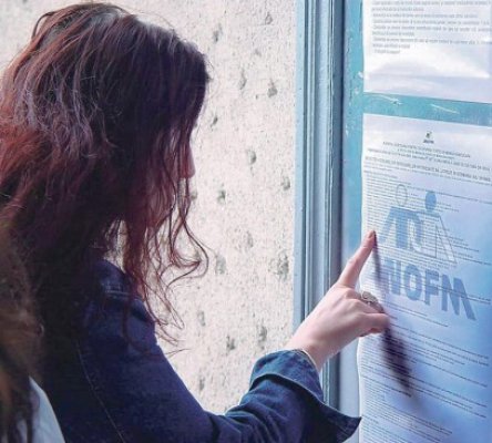 Din totalul şomerilor din Constanţa, 49,3% sunt femei